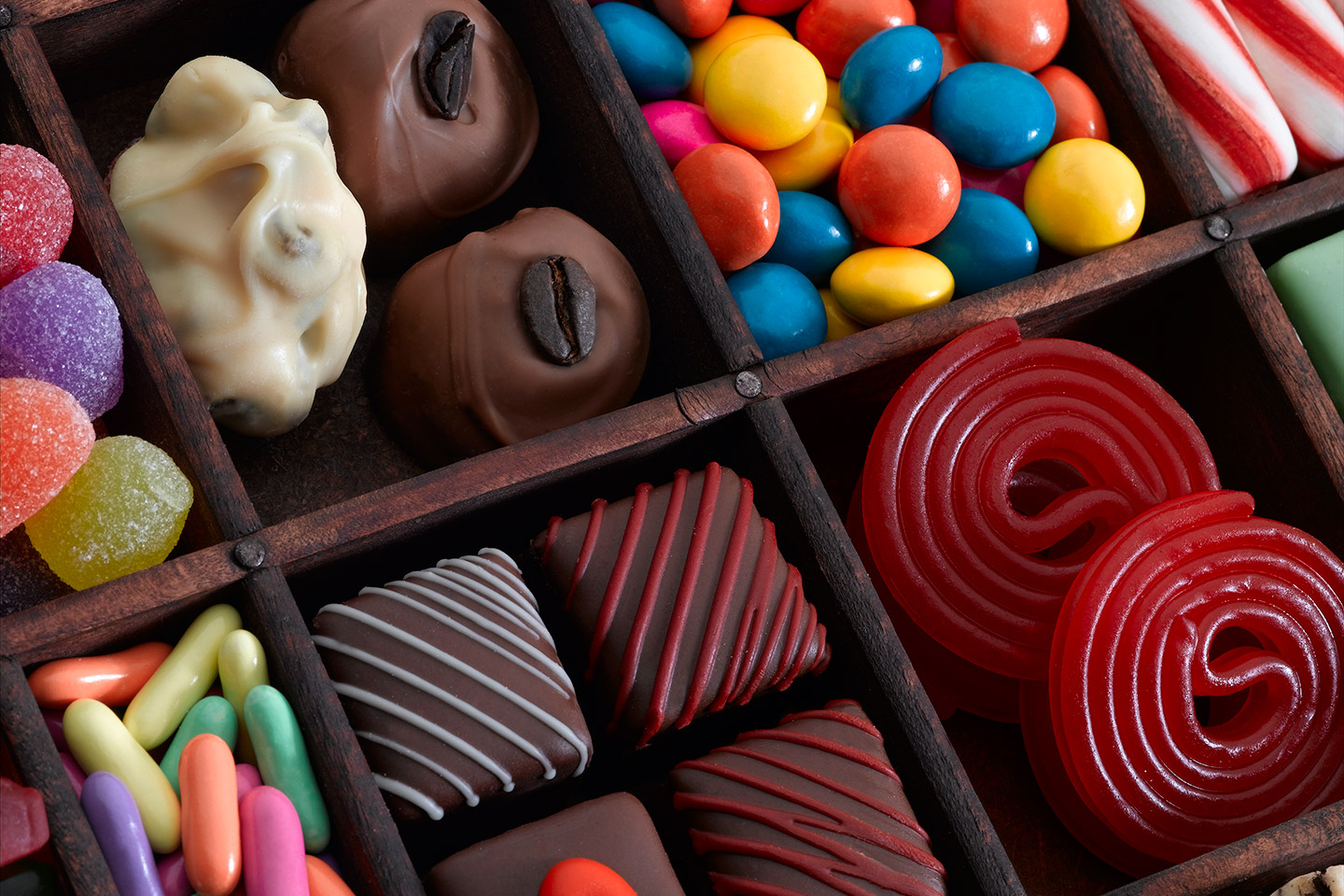 Confiserie et Chocolat