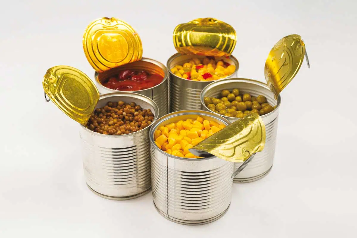 Conserves